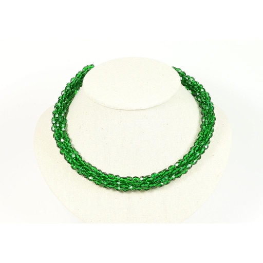 [C4052] Prima 4p t 6 Emerald 36-44 RC Hook & chain